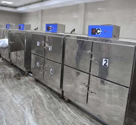 Private Mortuary