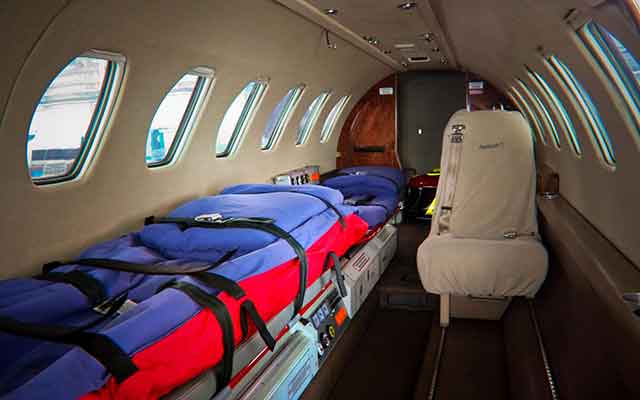 Flight Repatriation