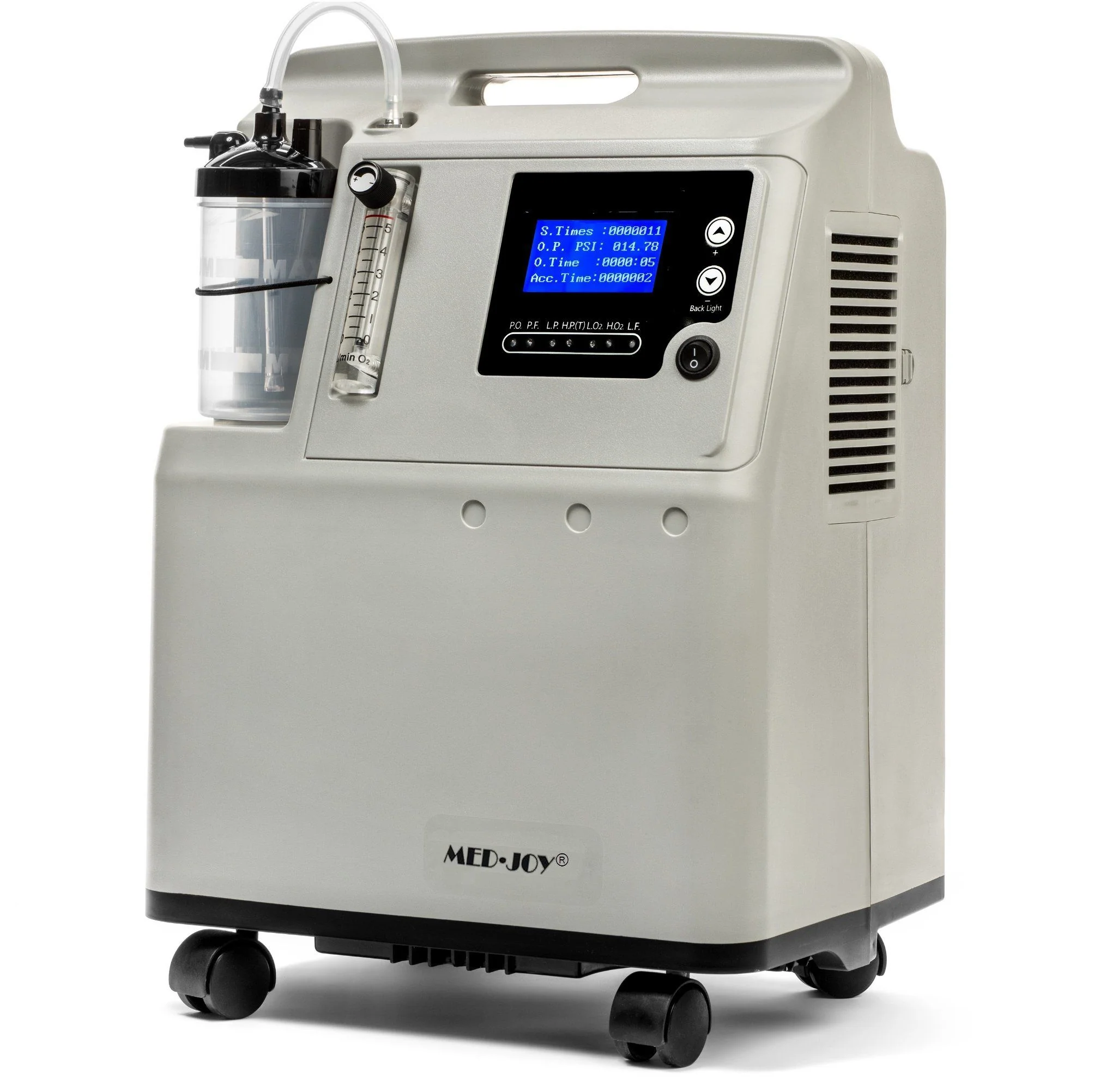 Oxygen Concentrators