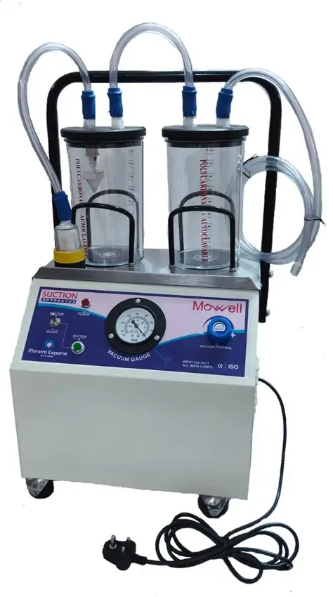 Suction Apparatus