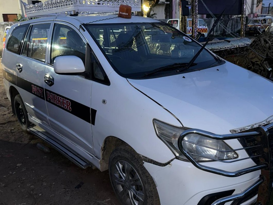 Toyota Innova Funeral Van